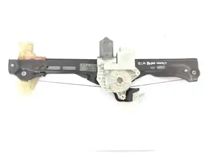 Second-hand car spare part rear right window regulator for citroen c4 picasso live oem iam references 9826076480