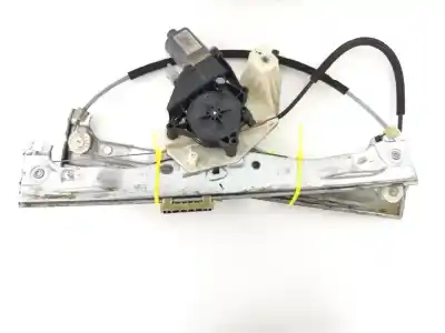 Автозапчастина б/у регулятор вікна передній лівий для citroen c4 cactus business посилання на oem iam 9810287780  