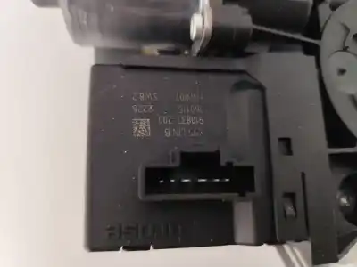 Second-hand car spare part rear left window regulator for renault scenic iii emotion oem iam references 827216769r