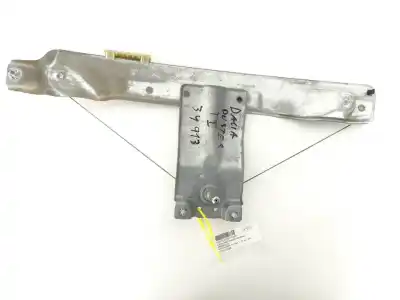 Second-hand car spare part REAR LEFT WINDOW REGULATOR for DACIA DUSTER II  OEM IAM references 827211094R  