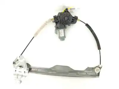 Second-hand car spare part passenger side right window regulator for citroen c-elysée shine oem iam references 9674412380