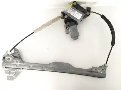 Second-hand car spare part driver left window regulator for citroen c-elysée shine oem iam references 9674412480  