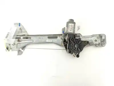 Second-hand car spare part rear right window regulator for citroen c-elysée shine oem iam references 9674437280  