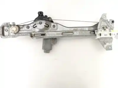 Second-hand car spare part rear left window regulator for citroen c-elysée shine oem iam references 9674437380