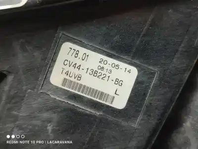 Автозапчасти б/у левая противотуманная фара за ford kuga (cbs) trend ссылки oem iam cv4413b221bg  