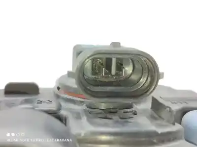 Second-hand car spare part left fog light for citroen c4 picasso live oem iam references 9687410080  