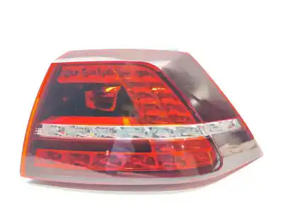 Pièce détachée automobile d'occasion feu arrière droit pour volkswagen golf vii lim. gtd bluemotion références oem iam 5g0945208