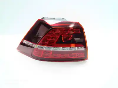 Pièce détachée automobile d'occasion feu arrière gauche pour volkswagen golf vii lim. gtd bluemotion références oem iam 5g0945207
