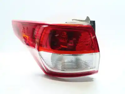 Автозапчасти б/у левый задний фонарь за ford kuga (cbs) trend ссылки oem iam cv4413405ag