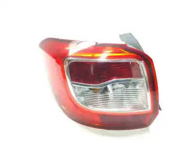Tweedehands auto-onderdeel linker achterlamp voor dacia sandero laureate oem iam-referenties 265554085r