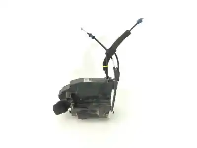 Second-hand car spare part front right door lock for citroen c4 picasso live oem iam references 9810310280