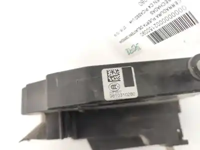 Автозапчасти б/у замок передней правой двери за citroen c4 picasso live ссылки oem iam 9810310280  