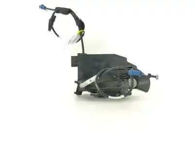 Second-hand car spare part left front door lock for citroen c4 picasso live oem iam references 9810310380