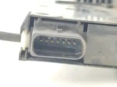 Second-hand car spare part left front door lock for citroen c4 picasso live oem iam references 9810310380  