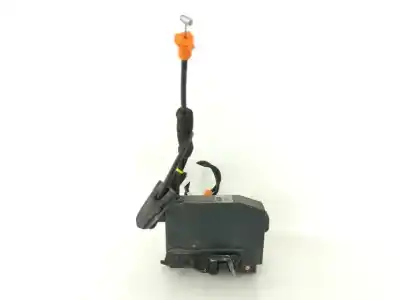 Second-hand car spare part rear right door lock for citroen c4 picasso live oem iam references 9826133680