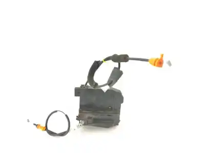 Second-hand car spare part rear left door lock for citroen c4 picasso live oem iam references 9826136980