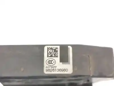 Автозапчастина б/у замок дверей заднього лівого для citroen c4 picasso live посилання на oem iam 9826136980  