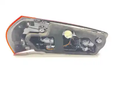 Автозапчасти б/у правый задний фонарь за citroen c4 picasso live ссылки oem iam 9814757180  