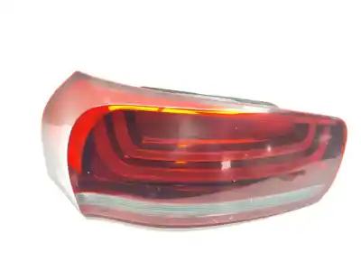 Second-hand car spare part left tailgate light for citroen c4 picasso live oem iam references 9814429980