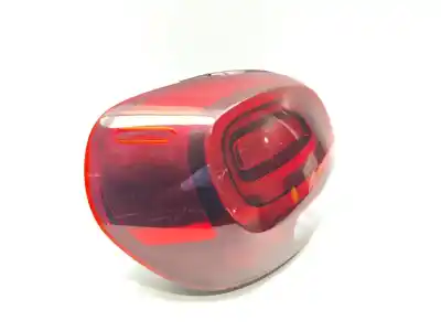 Second-hand car spare part left tailgate light for citroen c3 comercial oem iam references 9812257580  