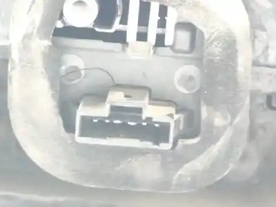 Second-hand car spare part left tailgate light for citroen c3 comercial oem iam references 9812257580  