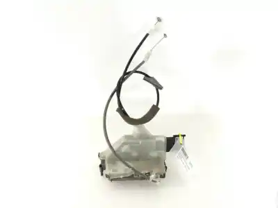 Second-hand car spare part front right door lock for citroen c-elysée shine oem iam references 190271