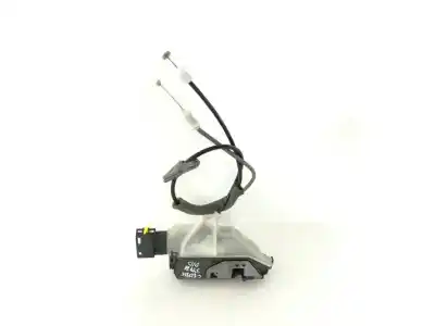 Second-hand car spare part front right door lock for citroen c-elysée shine oem iam references 190271  