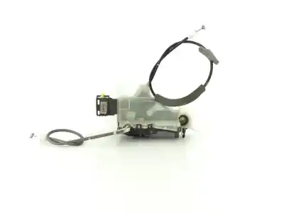 Second-hand car spare part left front door lock for citroen c-elysée shine oem iam references 190273  