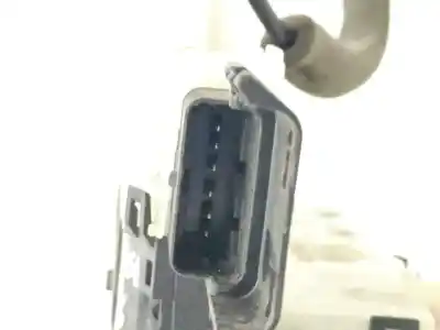 Second-hand car spare part left front door lock for citroen c-elysée shine oem iam references 190273  