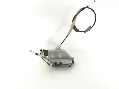 Автозапчасти б/у замок задней левой двери за citroen c-elysée shine ссылки oem iam 190266  