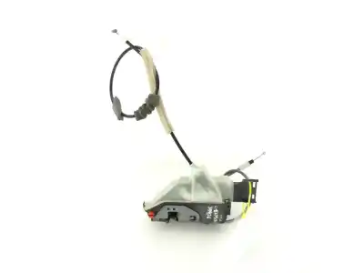 Автозапчасти б/у замок задней левой двери за citroen c-elysée shine ссылки oem iam 190266  