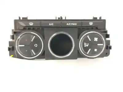 Second-hand car spare part climate control for citroen c-elysée shine oem iam references 96746550zd
