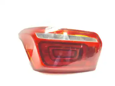 Second-hand car spare part left tailgate light for citroen c-elysée shine oem iam references 9817303780