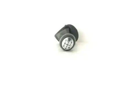 Second-hand car spare part GEAR LEVER KNOB for DACIA SANDERO  OEM IAM references 328657265R  