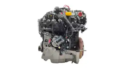 Second-hand car spare part complete engine for renault clio iv authentique oem iam references k9kc6  