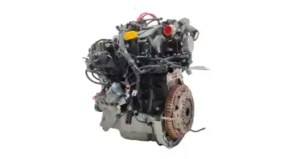 Second-hand car spare part complete engine for renault clio iv authentique oem iam references k9kc6  