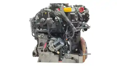Second-hand car spare part complete engine for renault clio iv authentique oem iam references k9kc6  
