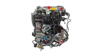 Second-hand car spare part complete engine for renault clio iv authentique oem iam references k9kc6  