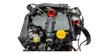 Second-hand car spare part complete engine for renault clio iv authentique oem iam references k9kc6  