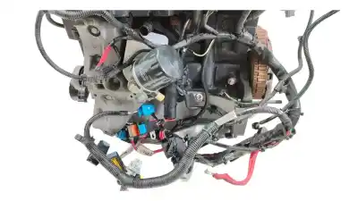 Second-hand car spare part complete engine for renault clio iv authentique oem iam references k9kc6  