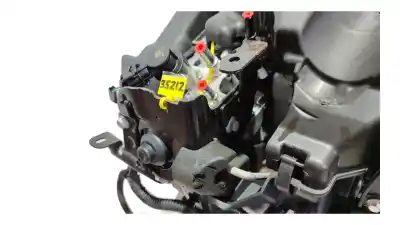 Second-hand car spare part complete engine for renault clio iv authentique oem iam references k9kc6  