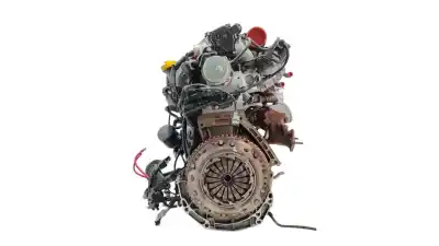 Second-hand car spare part complete engine for renault clio iv authentique oem iam references k9kc6  