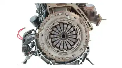 Second-hand car spare part complete engine for renault clio iv authentique oem iam references k9kc6  