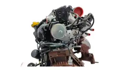 Second-hand car spare part complete engine for renault clio iv authentique oem iam references k9kc6  