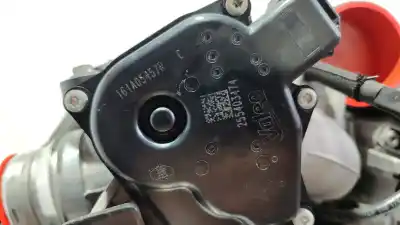 Second-hand car spare part complete engine for renault clio iv authentique oem iam references k9kc6  