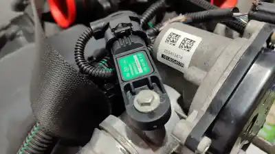 Second-hand car spare part complete engine for renault clio iv authentique oem iam references k9kc6  