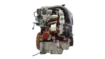 Second-hand car spare part complete engine for renault clio iv authentique oem iam references k9kc6  