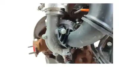 Second-hand car spare part complete engine for renault clio iv authentique oem iam references k9kc6  