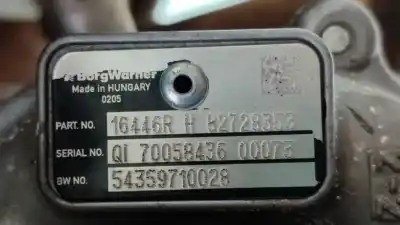 Second-hand car spare part complete engine for renault clio iv authentique oem iam references k9kc6  