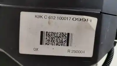 Second-hand car spare part complete engine for renault clio iv authentique oem iam references k9kc6  